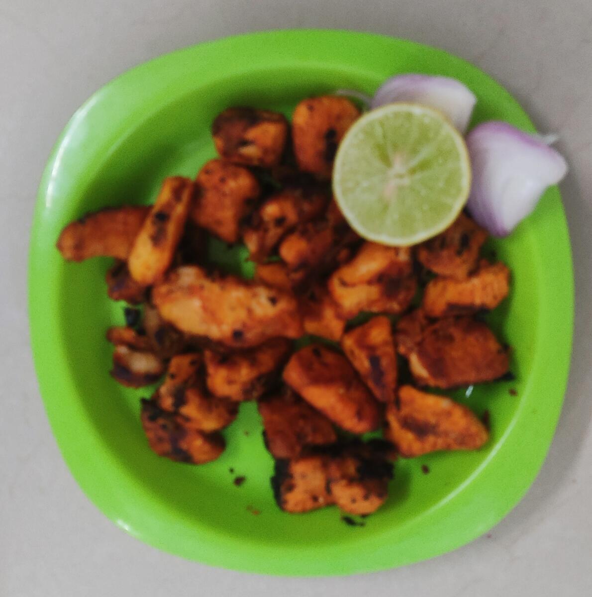ಚಿಕನ್ ತವಾ ಫ್ರೈ