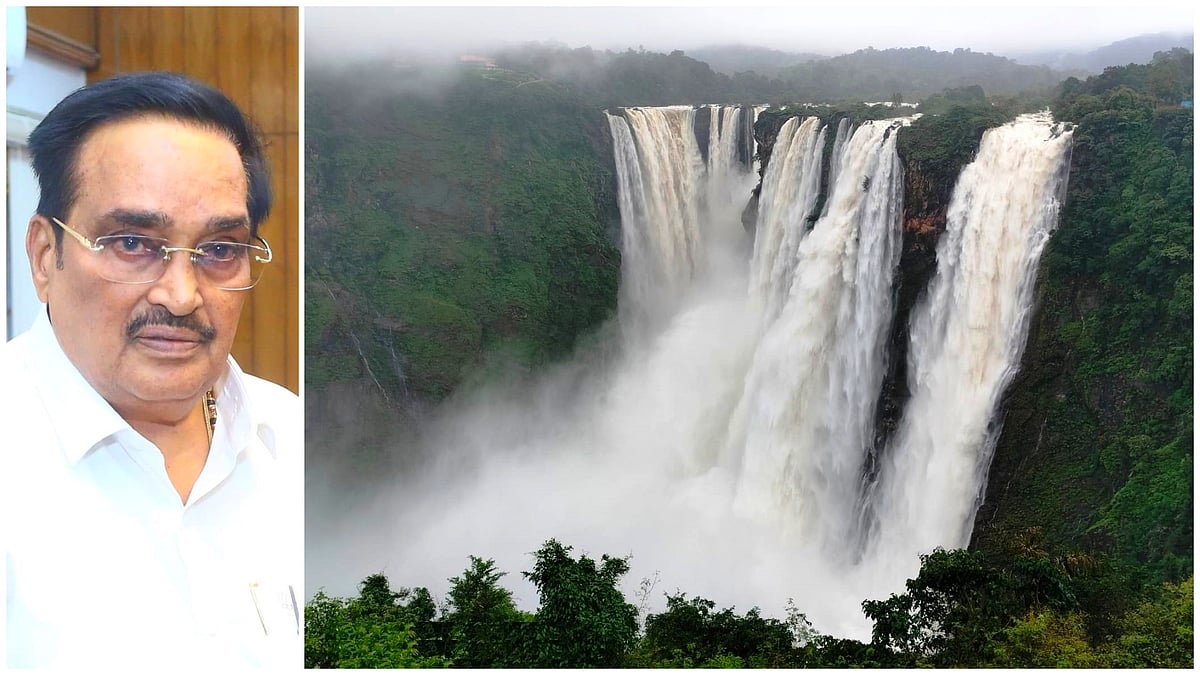 ನೀರು ರಾಷ್ಟ್ರೀಯ ಆದ್ಯತೆ: ವಿಶ್ವ ಜಲ ದಿನ ಪ್ರಯುಕ್ತ ಕೇಂದ್ರ ಸಚಿವ CR ಪಾಟೀಲ ಲೇಖನ
