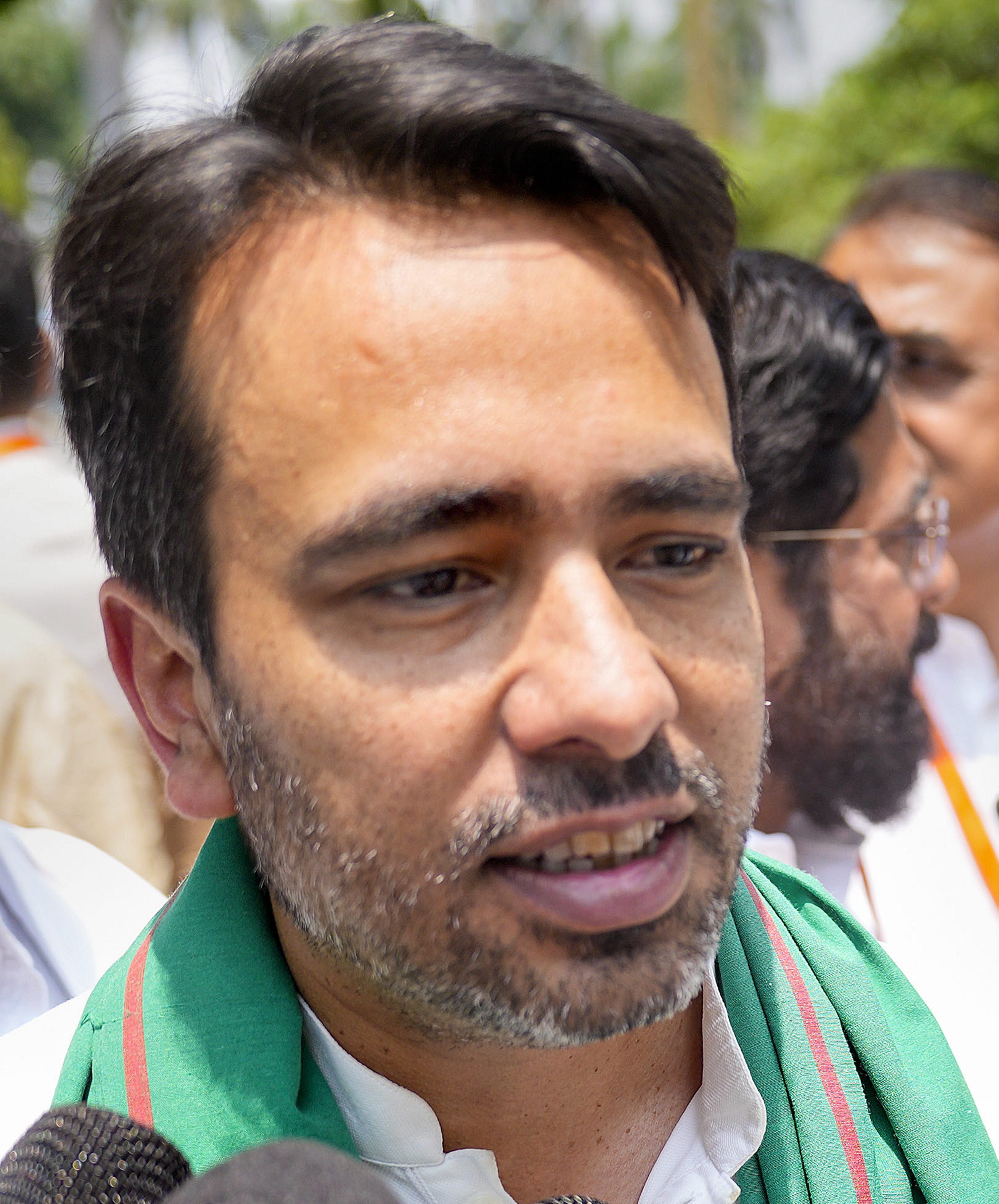 ಕೇಂದ್ರ ಸಚಿವ ಜಯಂತ್ ಚೌಧರಿಗೆ ಜೀವ ಬೆದರಿಕೆ ಕರೆ: ಪೊಲೀಸರಿಂದ ತನಿಖೆ