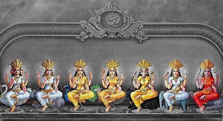 ಗುರುದೇವ ರವಿಶಂಕರ್ ಬರಹ: ನವರಾತ್ರಿ ಮತ್ತು ನಮ್ಮೊಳಗಿರುವ ಸಪ್ತಮಾತೃಕಾ ಶಕ್ತಿಗಳು