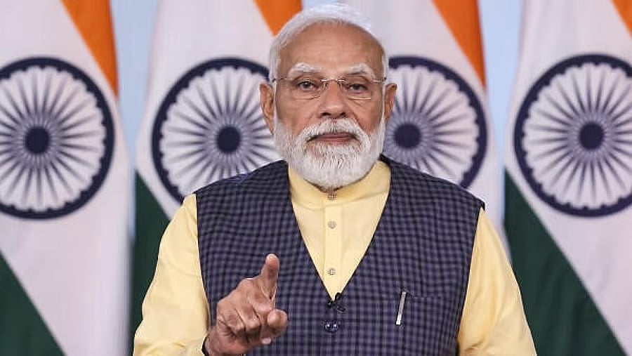 ಇರಾನ್ ಅಧ್ಯಕ್ಷರ ಜೊತೆ ಮೋದಿ ಮಾತುಕತೆ: ಜಾಗತಿಕ ಪೂರೈಕೆ ಸರಪಳಿ ಅಡ್ಡಿಗೆ ಖಂಡನೆ