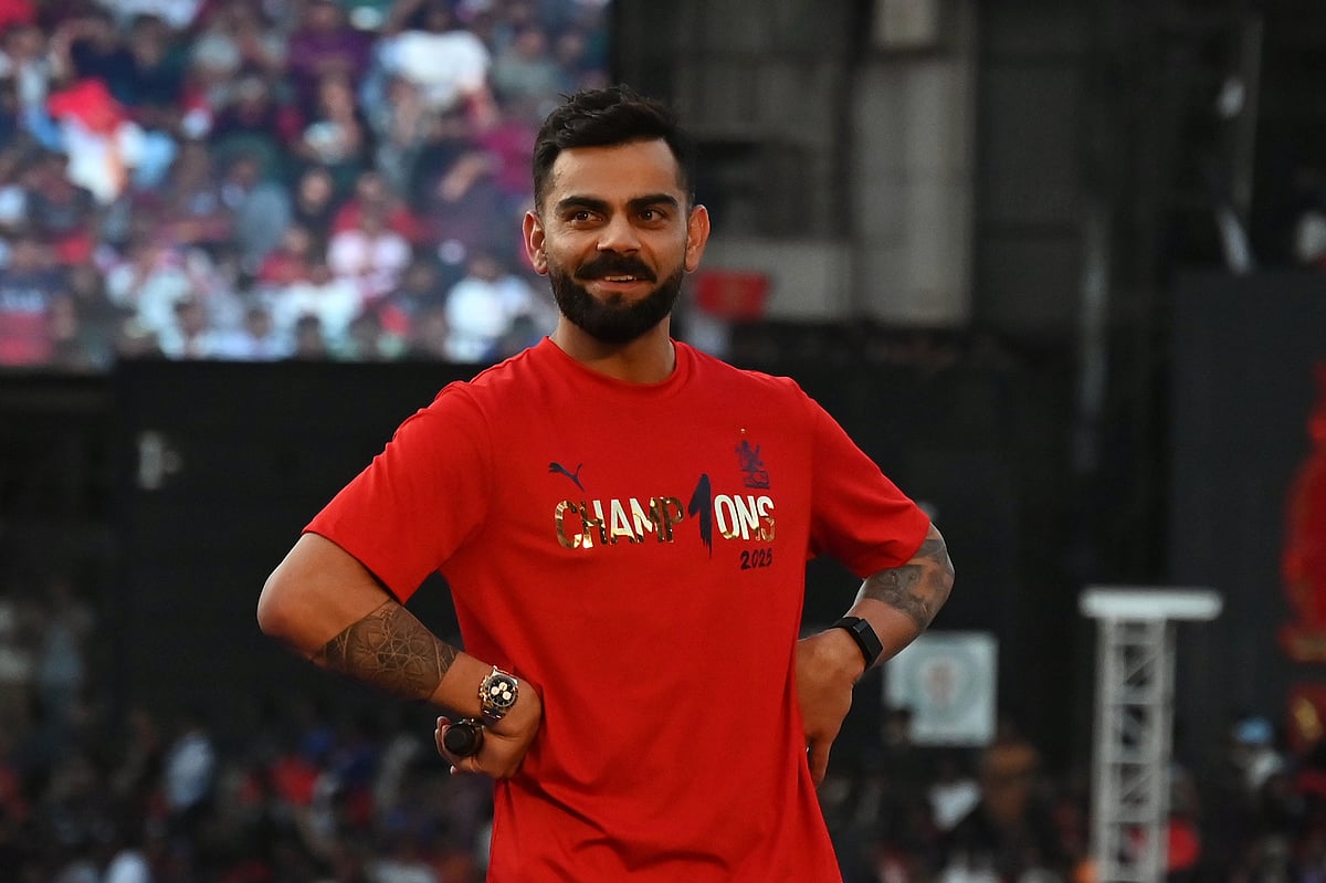 IPL ನಡುವೆ ‘ಧುರಂಧರ್–2’ ವೀಕ್ಷಿಸಿದ ವಿರಾಟ್: ಸಿನಿಮಾ ಕುರಿತು ಹೇಳಿದ್ದಿಷ್ಟು
