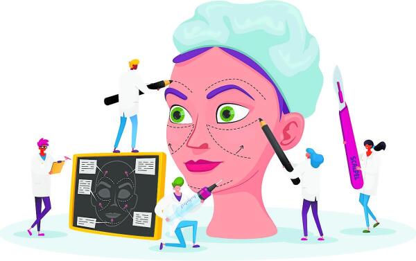 ಪಿಯುಸಿ ಮುಂದೇನು| ಪ್ಲಾಸ್ಟಿಕ್‌ ಸರ್ಜರಿ; ಆತ್ಮವಿಶ್ವಾಸ ಹೆಚ್ಚಿಸುವ ಮಾದರಿ