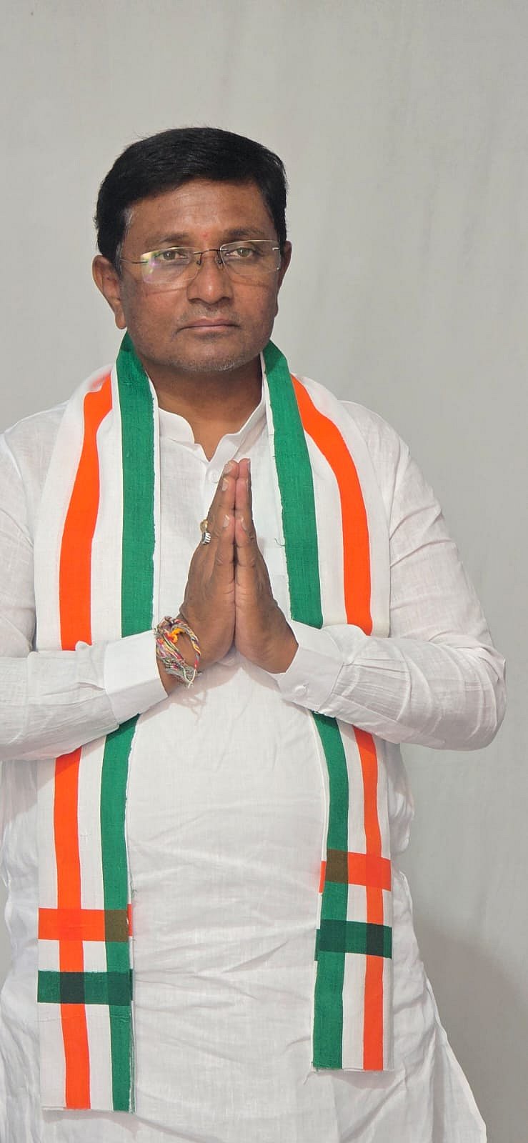 ಬಾಗಲಕೋಟೆ ವಿಧಾನಸಭಾ ಕ್ಷೇತ್ರ: ಎಚ್.ವೈ.ಮೇಟಿ ಕಿರಿಯ ಪುತ್ರ ಉಮೇಶ ಮೇಟಿಗೆ ಟಿಕೆಟ್