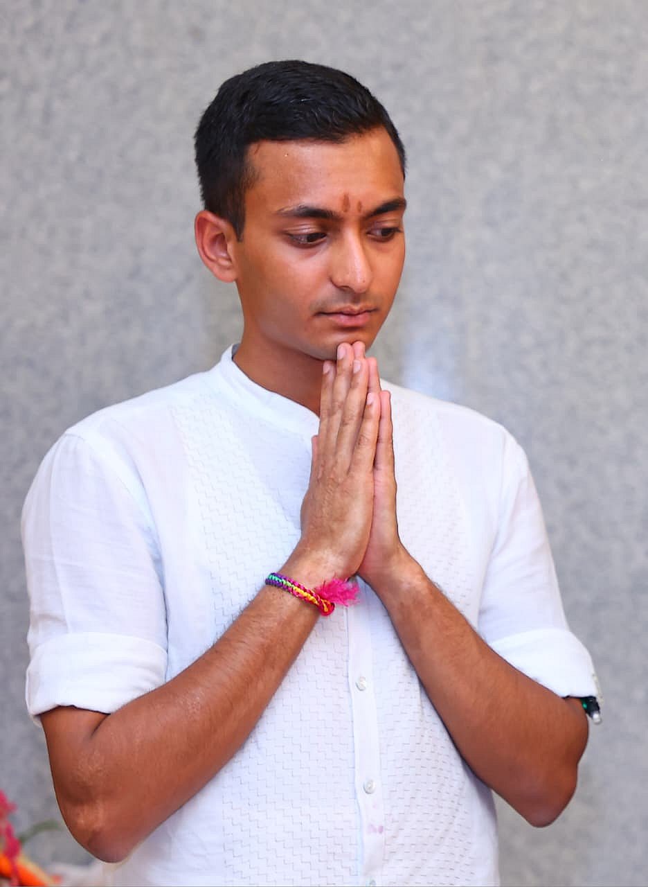ದಾವಣಗೆರೆ ದಕ್ಷಿಣ ವಿಧಾನಸಭಾ ಕ್ಷೇತ್ರ: ಸಮರ್ಥ ಶಾಮನೂರು ಕಾಂಗ್ರೆಸ್ ಅಭ್ಯರ್ಥಿ