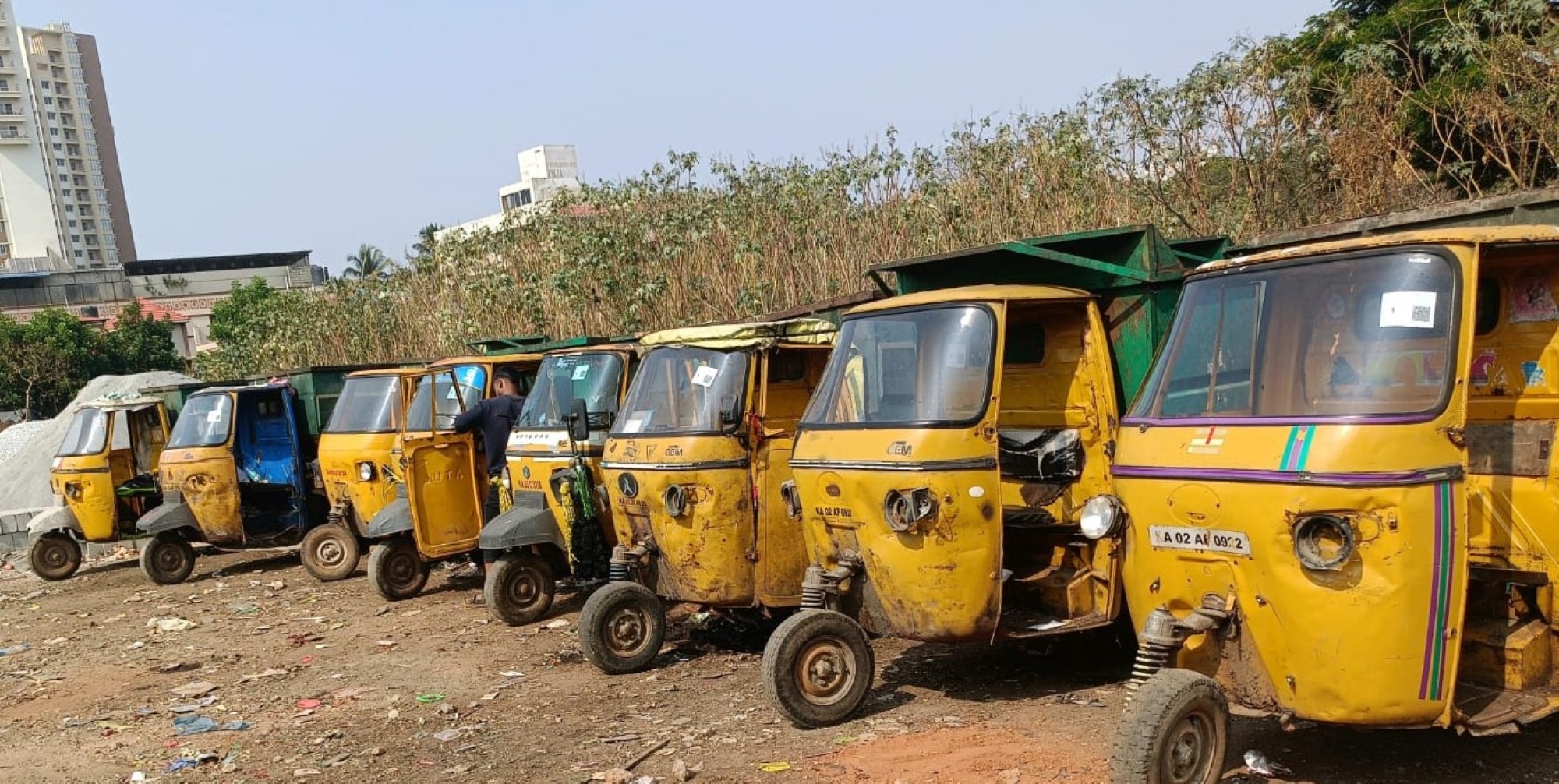 ಬೆಂಗಳೂರು: ಕಸ‌ ಗುತ್ತಿಗೆದಾರರ ಮೇಲೆ ‘ಎಸ್ಮಾ’