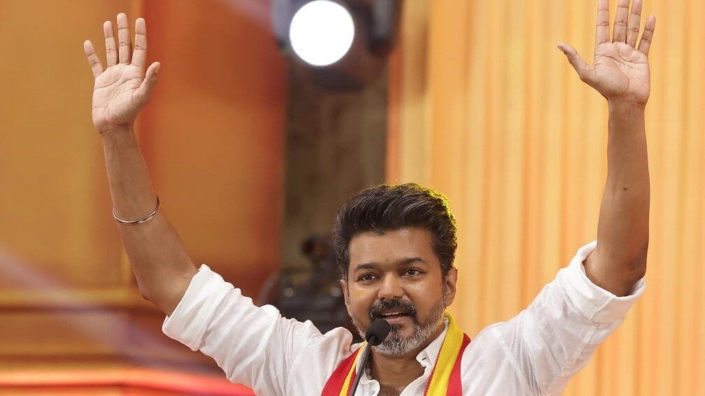 Tamil Nadu Elections: ತಮಿಳುನಾಡು ಚುನಾವಣೆ: ಪೆರಂಬೂರ್, ತಿರುಚ್ಚಿ ಪೂರ್ವ ಕ್ಷೇತ್ರದಿಂದ ನಟ ವಿಜಯ್ ಸ್ಪರ್ಧೆ