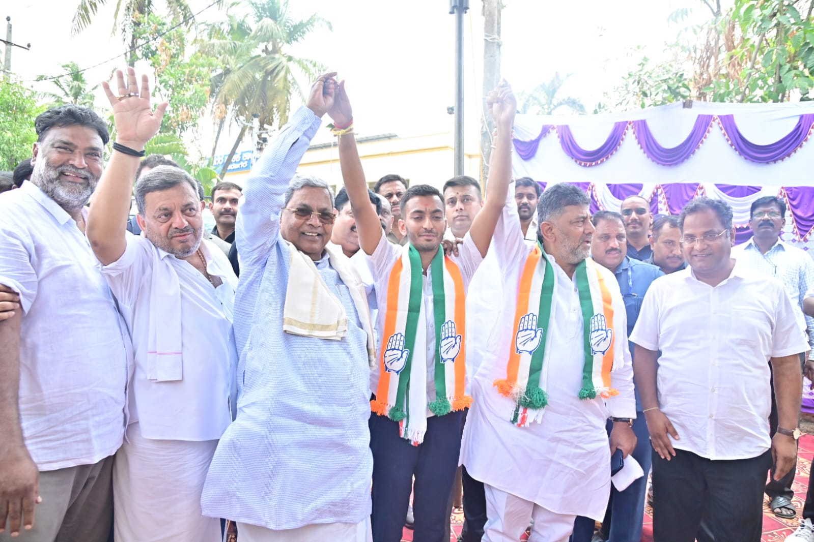 ಮುಸ್ಲಿಂ ಸಮುದಾಯದ ಮುಖಂಡರ ಮನವೊಲಿಸುತ್ತೇವೆ: ಸಿದ್ದರಾಮಯ್ಯ