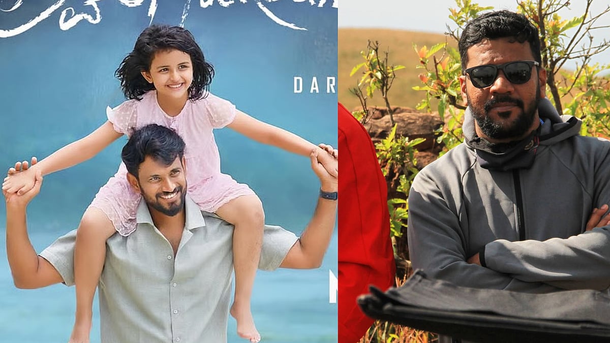 ‘ಲವ್‌ ಮಾಕ್ಟೇಲ್‌–3 ಕದ್ದ ಕಥೆ’: ಬರಹಗಾರರ ಸಮೂಹಕ್ಕೆ ಮಾಡುವ ದ್ರೋಹ ಎಂದ ನಿರ್ದೇಶಕ
