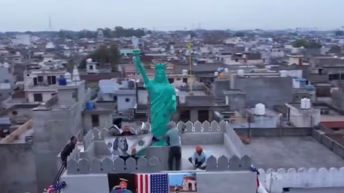 ಪಂಜಾಬ್‌ನಲ್ಲೂ Statue of Liberty: ಎನ್‌ಆರ್‌ಐ ಯೋಜನೆ ಹಿಂದಿದೆ ಕಾರಣ