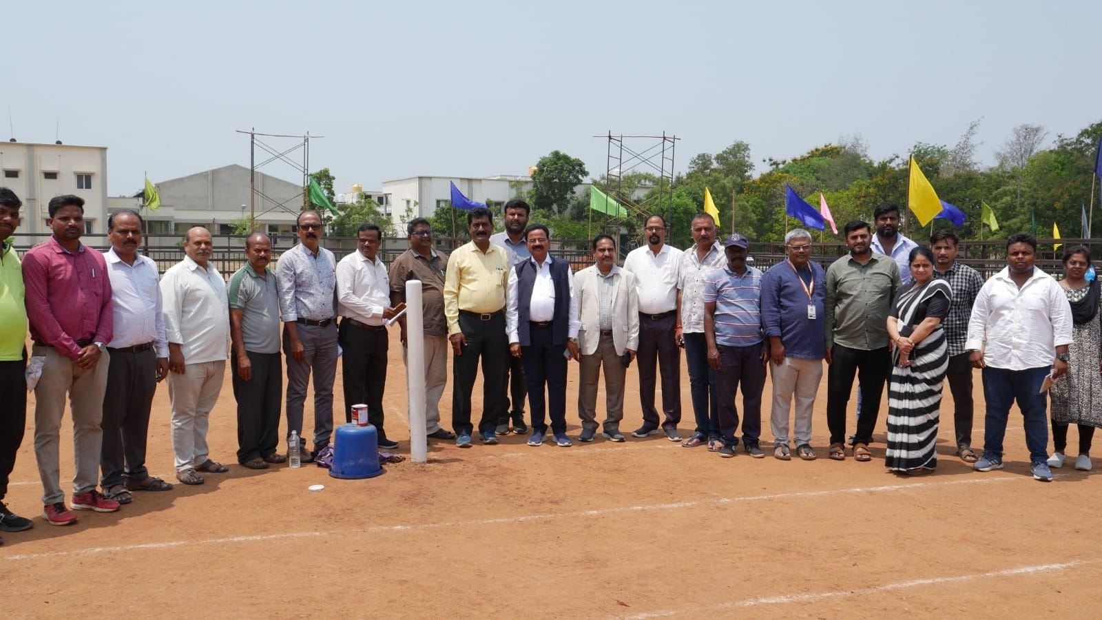 ದಾವಣಗೆರೆ: ಮಾರ್ಚ್‌ 26ರಿಂದ ದಕ್ಷಿಣ ವಲಯ ಅಂತರ ವಿ.ವಿ. ಕೊಕ್ಕೊ ಟೂರ್ನಿ