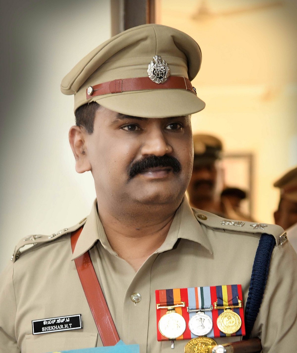 ದಾಖಲೆ ಇಲ್ಲದ ₹1.12 ಲಕ್ಷ ವಶ: ದಾವಣಗೆರೆ SP ಡಾ.ಎಚ್‌.ಟಿ. ಶೇಖರ್‌ ಮಾಹಿತಿ