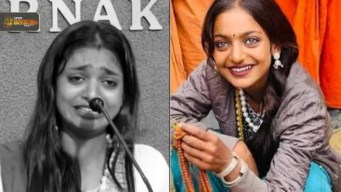 ಅನುಚಿತವಾಗಿ ಸ್ಪರ್ಶಿಸಿದ್ದ ನಿರ್ದೇಶಕ, ಲವ್ ಜಿಹಾದ್ ಆರೋಪ ಸುಳ್ಳು: ಮೊನಾಲಿಸಾ