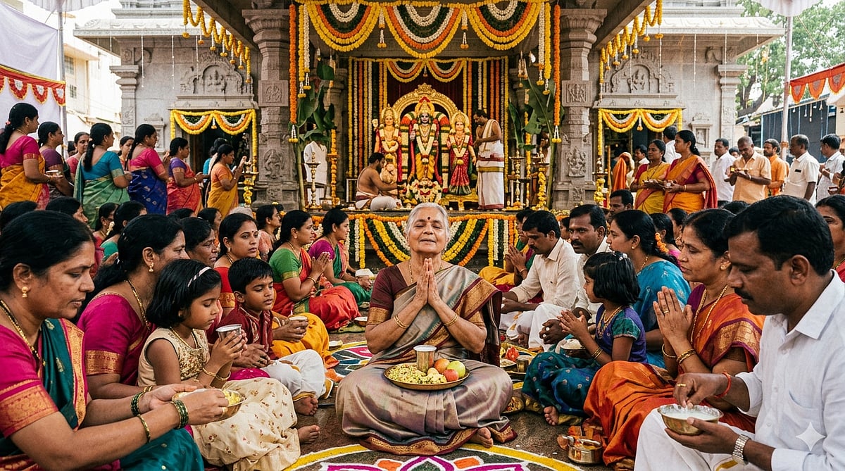Ramanavami 2026: ರಾಮನ ಆದರ್ಶ ಜೀವನದ ಆಳವಾದ ಬೆಳಕು