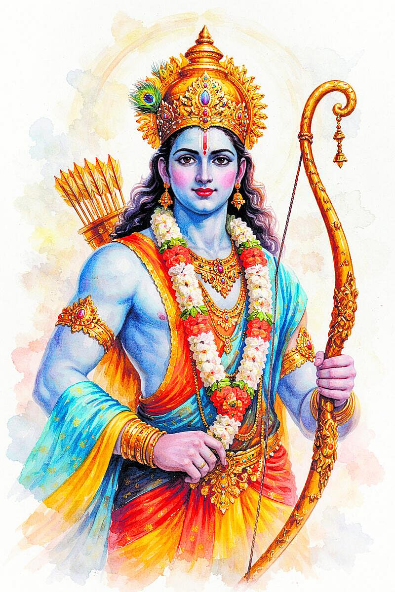 ರಾಮನವಮಿ: ಶ್ರೀರಾಮ ಧರ್ಮದ ಎರಕ