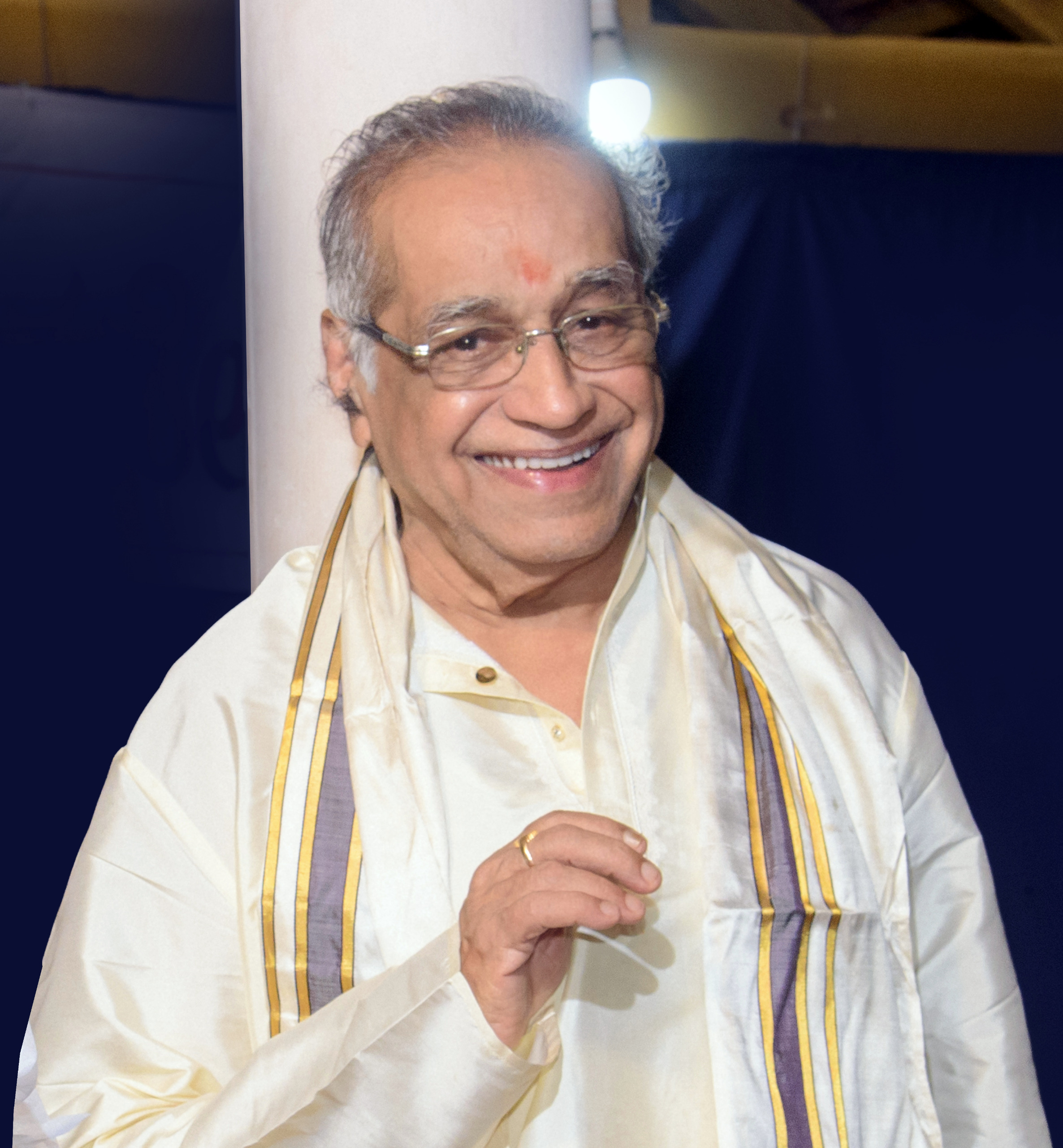 ಎಸ್. ಶಂಭು ಭಟ್