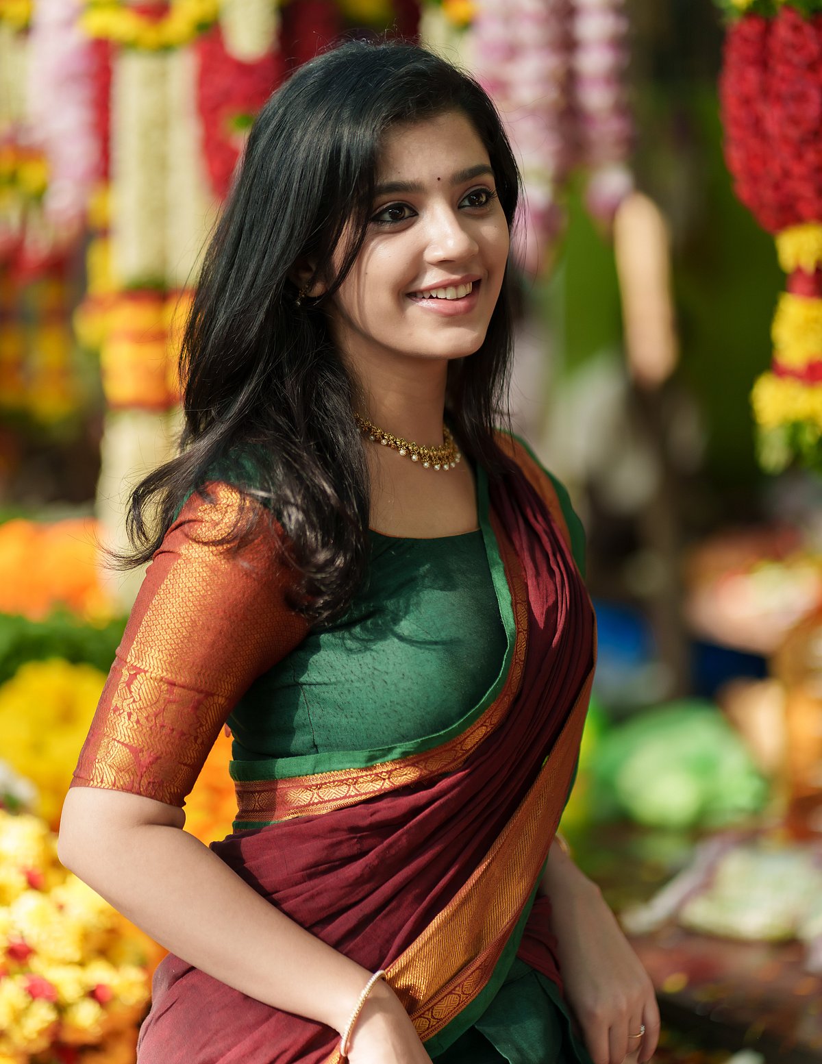 Devika Bhatt: ಬೃಂದಾವಿಹಾರಿಯ ‘ರಾಧ’ ಈ ದೇವಿಕಾ