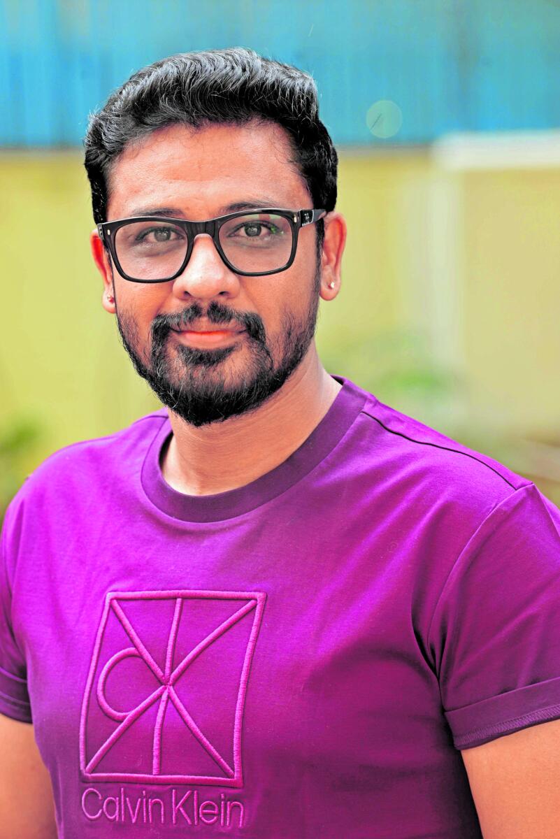 ತನುಷ್‌ ಶಿವಣ್ಣ
