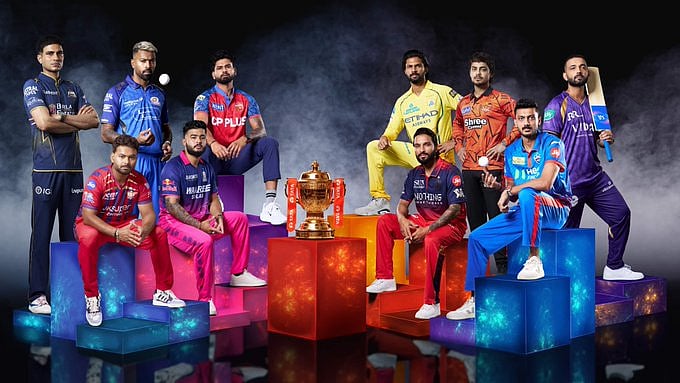 ಅರ್ಧದಾರಿ ಕ್ರಮಿಸಿದ IPL 2026: ಅಂಕಪಟ್ಟಿ, ಆರೆಂಜ್, ನೇರಳೆ ಕ್ಯಾಪ್ ವಿವರ ಹೀಗಿದೆ