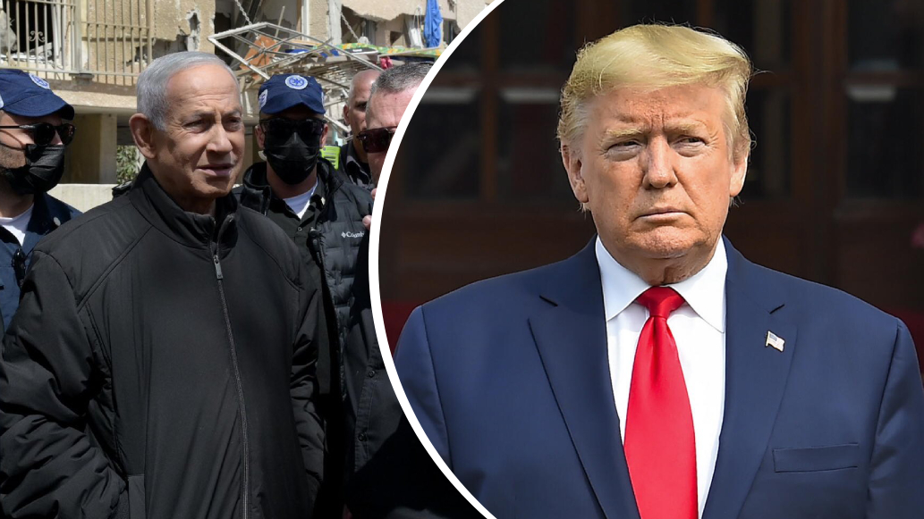 ಇರಾನ್ ಮೇಲಿನ ದಾಳಿ ನಿಲ್ಲಿಸುವ ಅಮೆರಿಕ ನಿರ್ಧಾರಕ್ಕೆ ಇಸ್ರೇಲ್ ಬೆಂಬಲ: ನೆತನ್ಯಾಹು