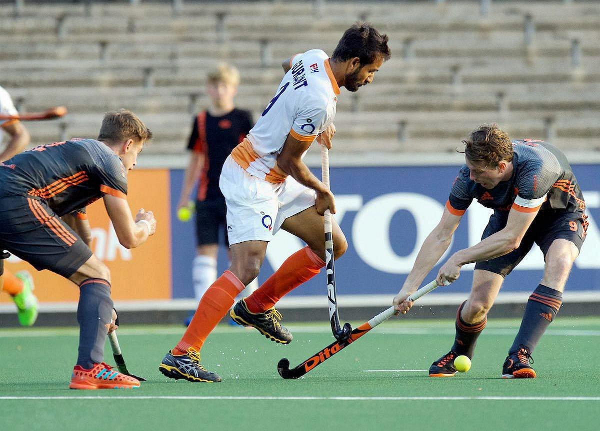ಒಲಿಂಪಿಕ್ ಪದಕ ವಿಜೇತ ಭಾರತ ಹಾಕಿ ಆಟಗಾರ ಗುರ್ಜಂತ್ ಸಿಂಗ್ ನಿವೃತ್ತಿ