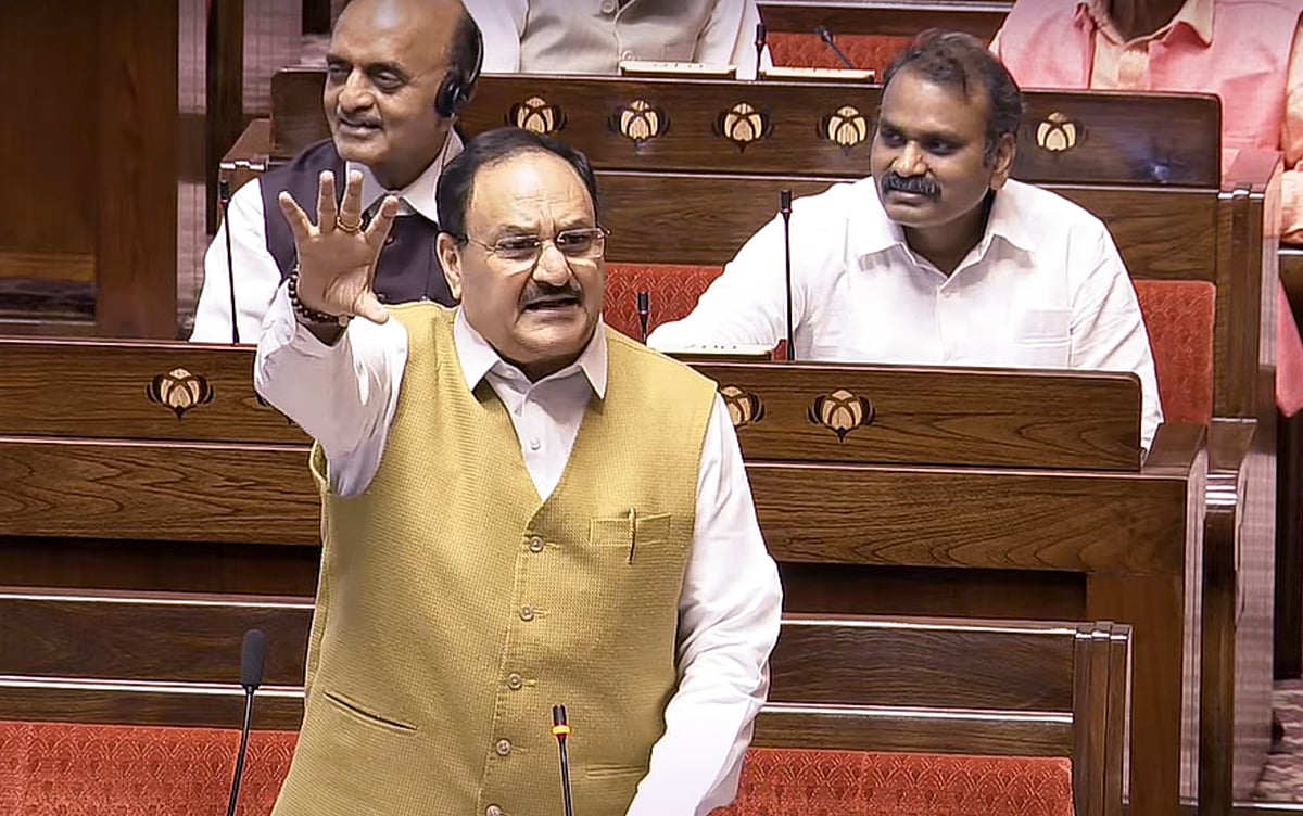 ರಸಗೊಬ್ಬರ ಸಾಕಷ್ಟು ಲಭ್ಯ, ಆತಂಕಕ್ಕೆ ಒಳಗಾಗಬೇಕಿಲ್ಲ: ಸಚಿವ ಜೆ.ಪಿ.ನಡ್ಡಾ