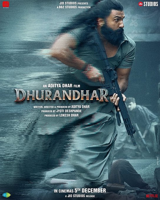 ಬಿಡುಗಡೆಯಾದ ಒಂದೇ ವಾರದಲ್ಲಿ ಭರ್ಜರಿ ಗಳಿಕೆ ಕಂಡ  ‘ಧುರಂಧರ್2’