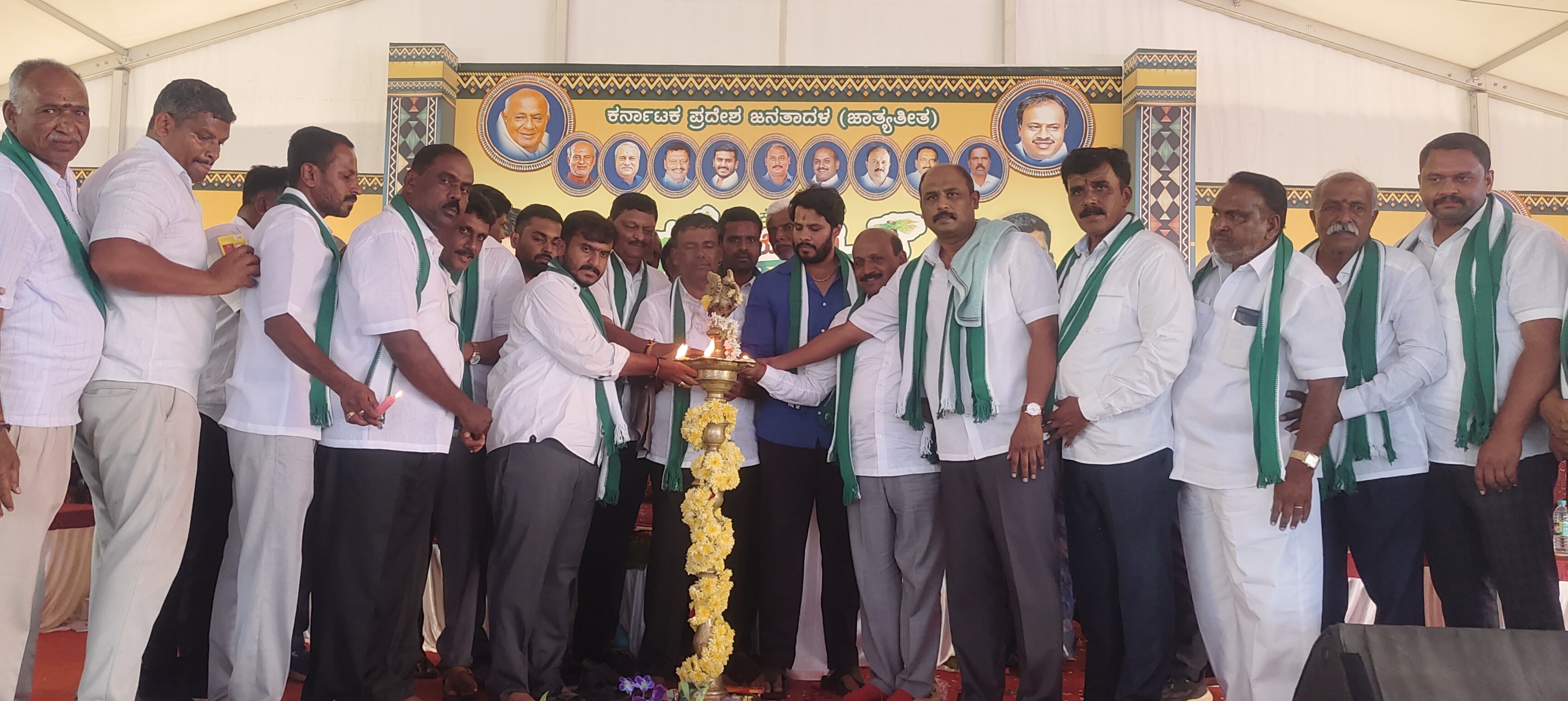 ಹುಲಿ ದಾಳಿ: ರಾಜ್ಯ ಸರ್ಕಾರದ ವೈಫಲ್ಯ;  ನಿಖಿಲ್ ಕುಮಾರಸ್ವಾಮಿ 