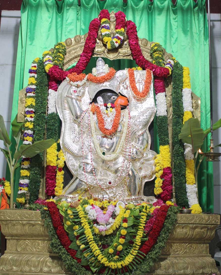 ದೊಡ್ಡಬಳ್ಳಾಪುರ: ವಿವಿಧೆಡೆ ರಾಮನವಮಿ