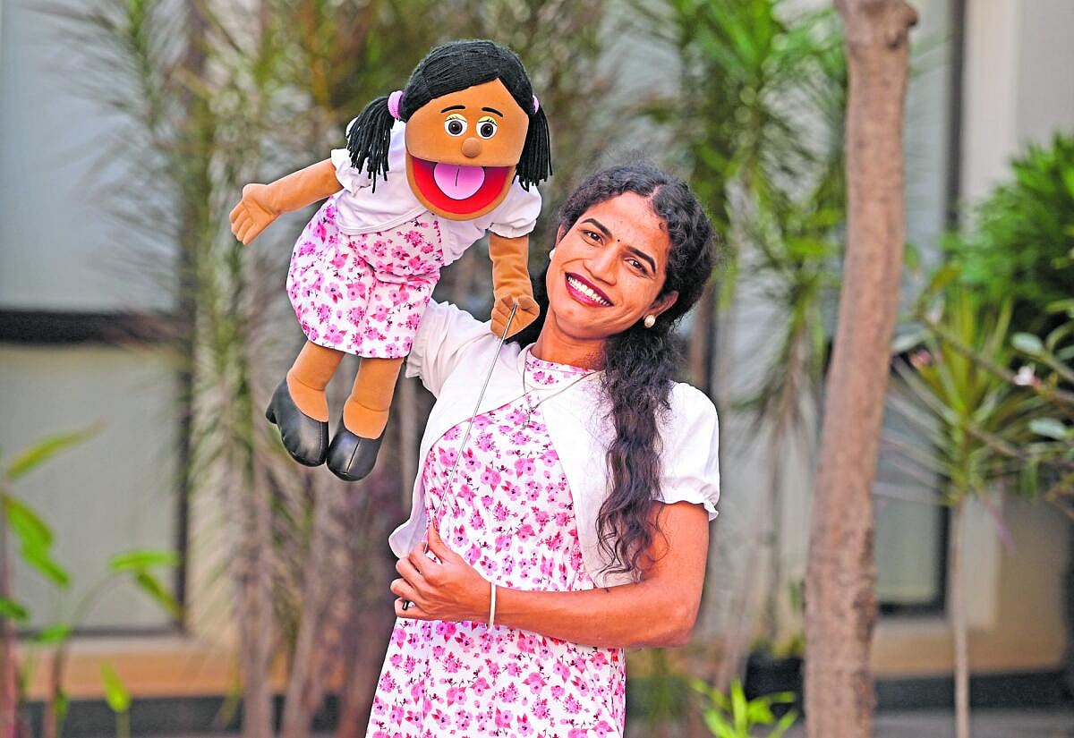 ಪ್ರಜಾವಾಣಿ ಸಾಧಕಿಯರು: ಜಾನು... ಗೊಂಬೆ ಕಲಾವಿದೆ ನಾನು