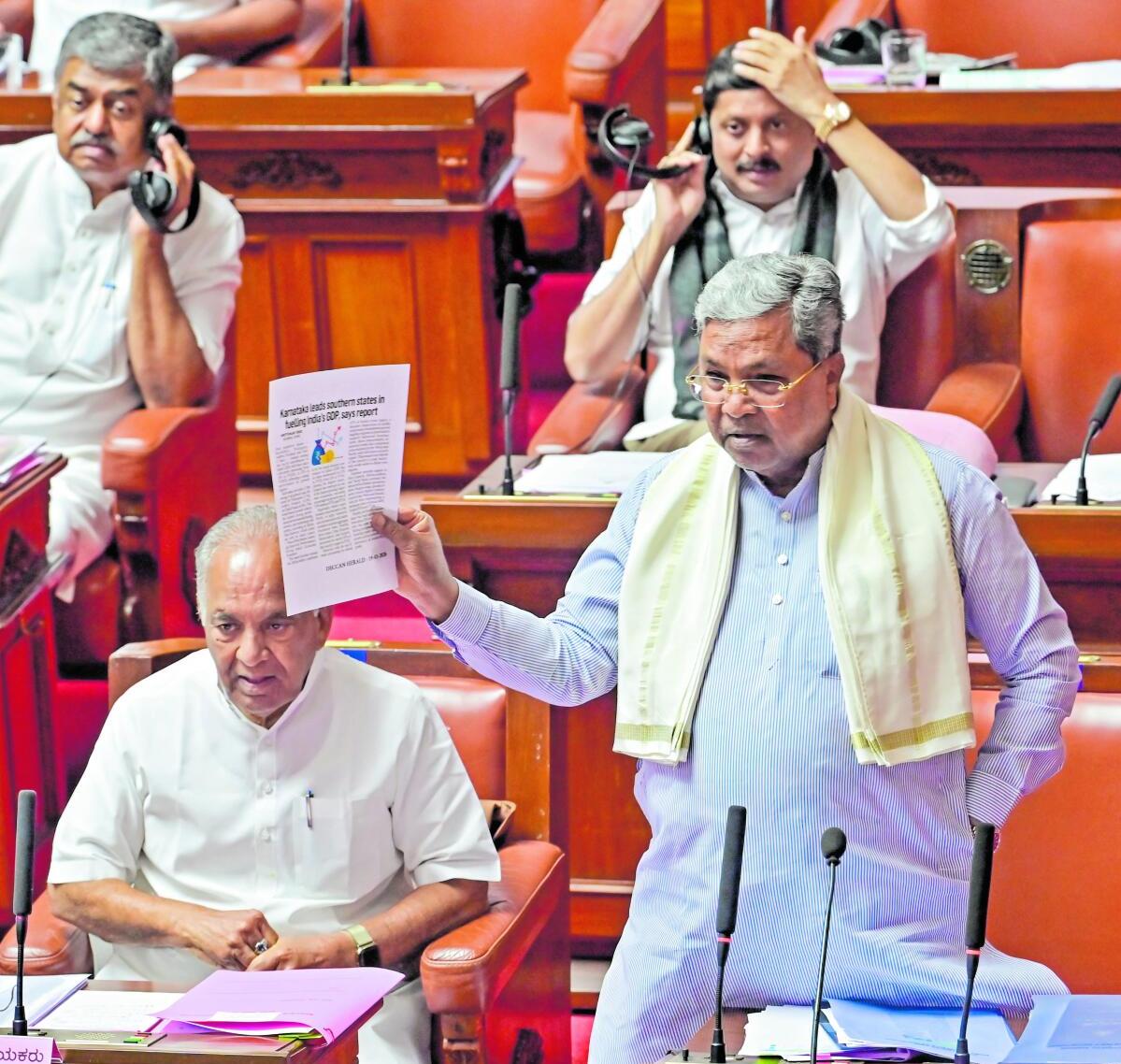 ಬಾಕಿ: ಕೇಂದ್ರದ ಬಳಿಗೆ ಸರ್ವಪಕ್ಷ ನಿಯೋಗ