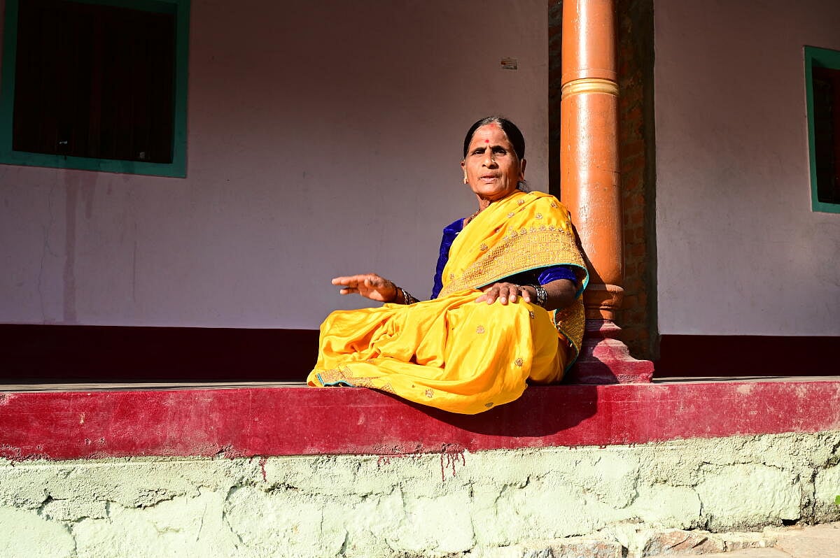 ಪ್ರಜಾವಾಣಿ ಸಾಧಕಿಯರು: ಸಾರಂಗಧರ... ಈ ಕಂಠದಲಿ ಅಮರ