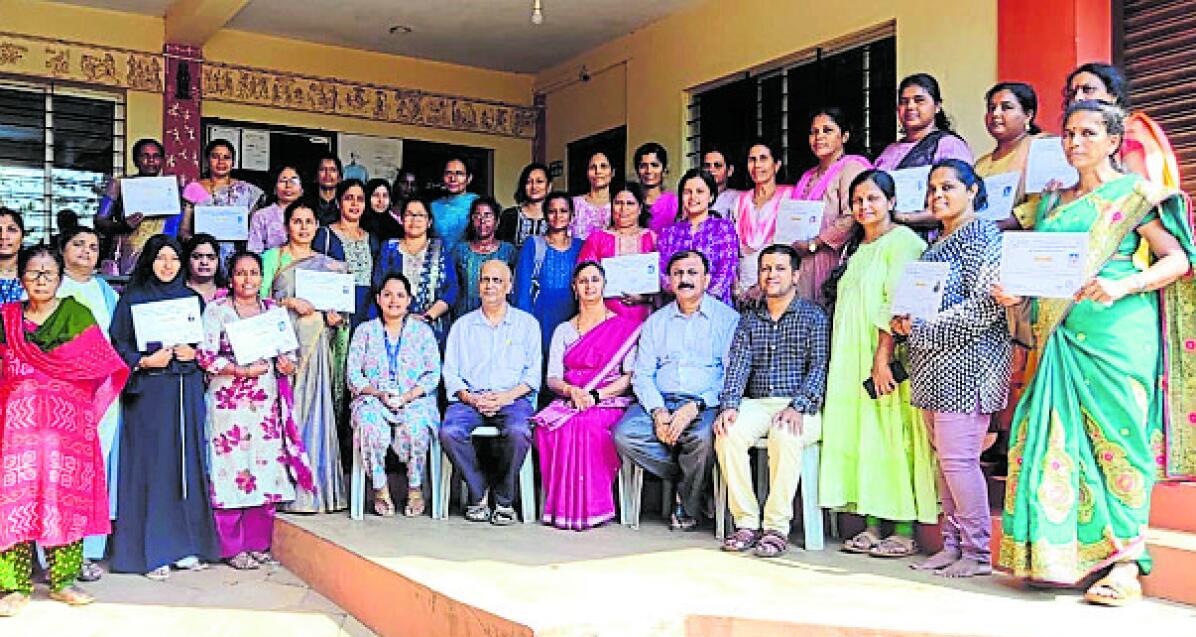ಬ್ರ್ಯಾಂಡಿಂಗ್ ತರಬೇತಿ ಸಮಾರೋಪ
