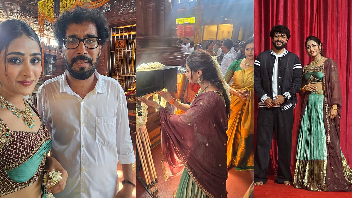 ಹೊಸ ಸಿನಿಮಾ ಘೋಷಿಸಿದ ಮಾಜಿ ಬಿಗ್‌ಬಾಸ್ ಸ್ಪರ್ಧಿ, ನಟಿ ಸಂಗೀತಾ ಶೃಂಗೇರಿ