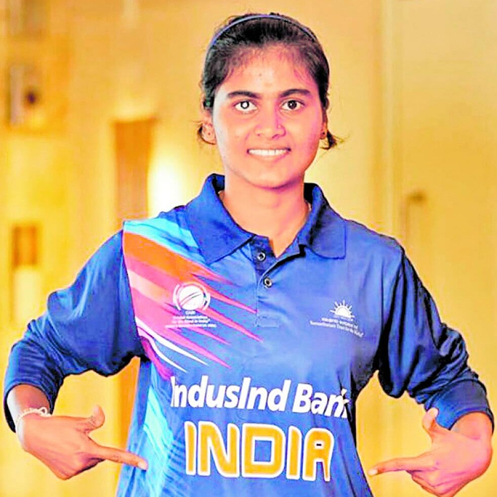 ‍ಪ್ರಜಾವಾಣಿ ಸಾಧಕಿಯರು: ವಿಶ್ವ ಕ್ರಿಕೆಟ್‌ನಲ್ಲಿ ಬೆಳಗಿದ ದೀಪ