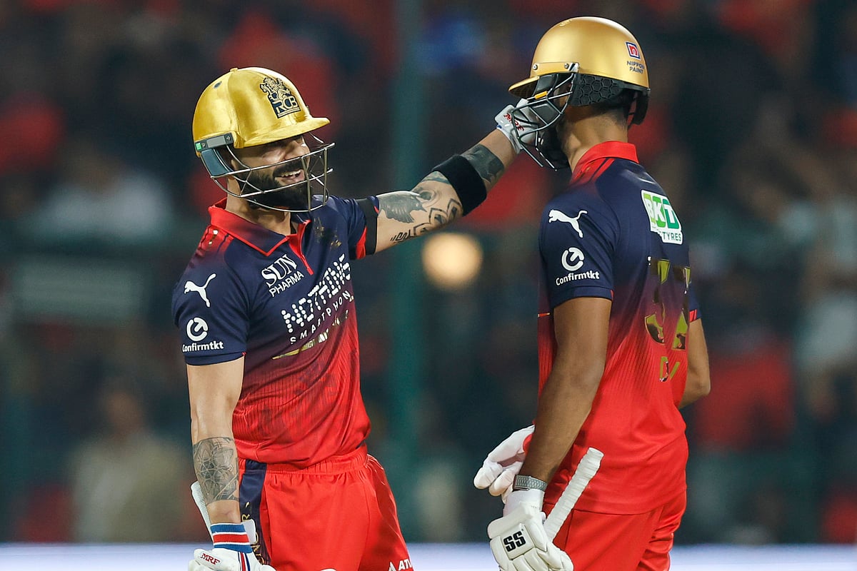 RCB vs GT: ಆತನ ಸ್ಫೋಟಕ ಬ್ಯಾಟಿಂಗ್ ನಮ್ಮ ಗೆಲುವಿಗೆ ಕಾರಣ ಎಂದ ವಿರಾಟ್ ಕೊಹ್ಲಿ