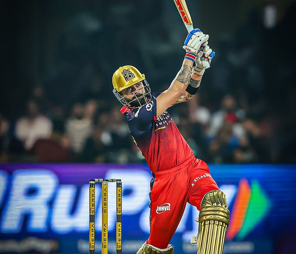 IPL 2026: ಕನ್ನಡಿಗ ಕೆ.ಎಲ್‌ ರಾಹುಲ್ ಹೆಸರಿನಲ್ಲಿದ್ದ ದಾಖಲೆ ಮುರಿದ ವಿರಾಟ್