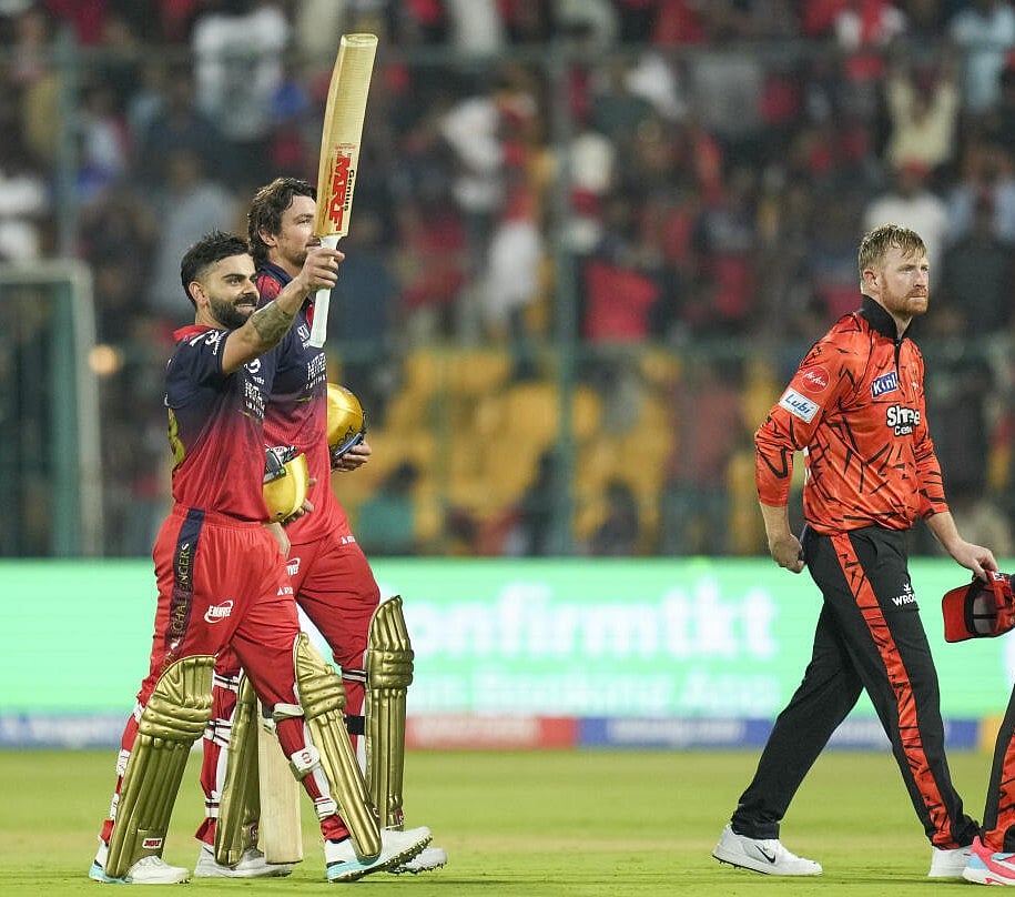ಸ್ಥಾನ ಗಟ್ಟಿ ಮಾಡುವುದಲ್ಲ, ಉತ್ತಮ ಪ್ರದರ್ಶನ ನೀಡುವುದು ಮುಖ್ಯ: ವಿರಾಟ್‌ ಕೊಹ್ಲಿ