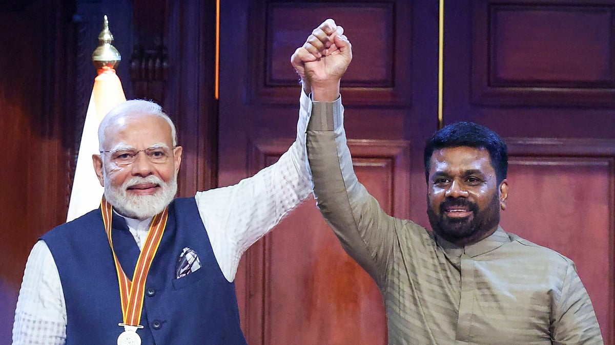 ತೈಲ ನೆರವು ನೀಡಿದ್ದಕ್ಕಾಗಿ ಪ್ರಧಾನಿ ಮೋದಿಗೆ ಧನ್ಯವಾದ ಹೇಳಿದ ಶ್ರೀಲಂಕಾ ಅಧ್ಯಕ್ಷ