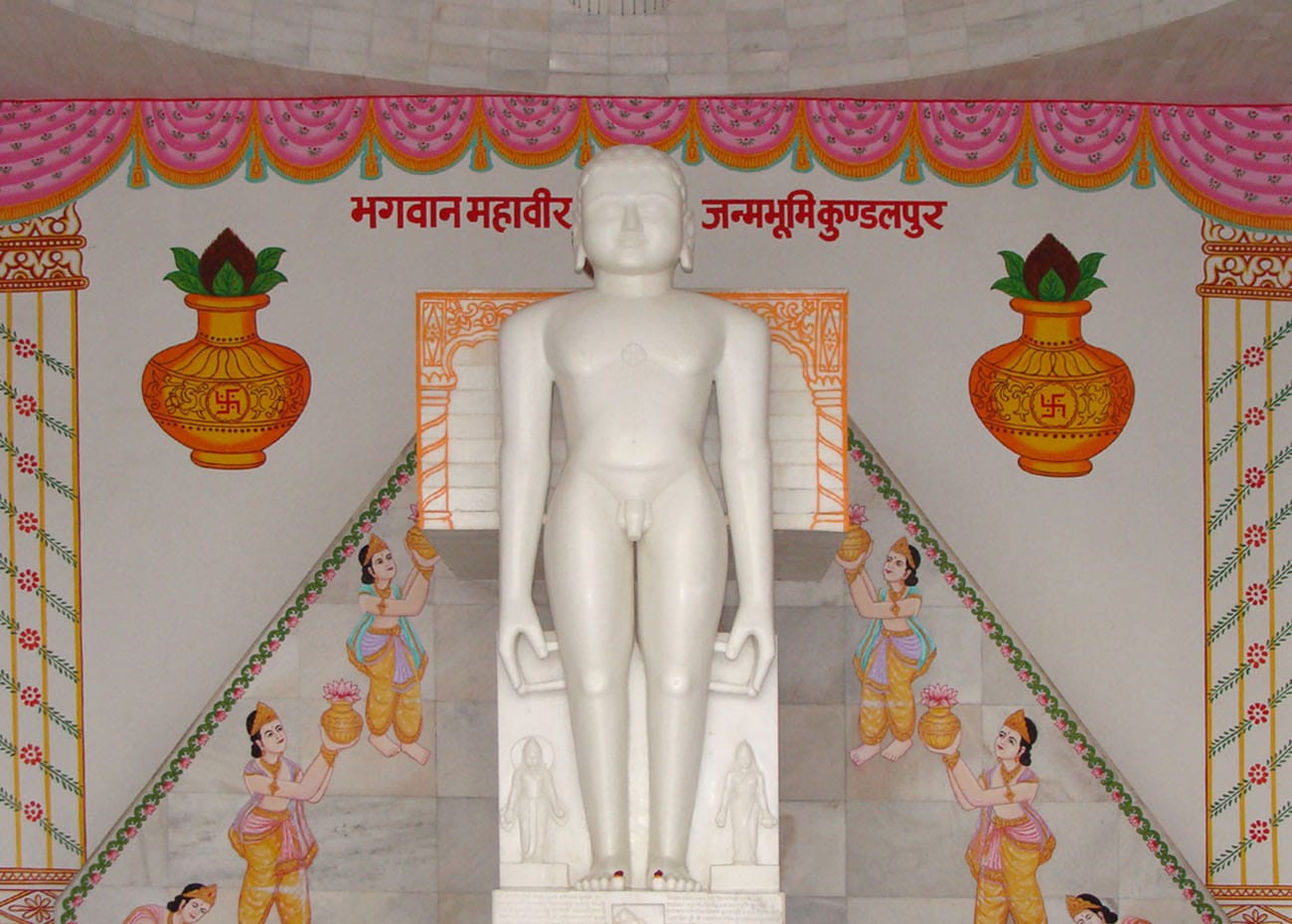 ಭಗವಾನ್ ಮಹಾವೀರ ಜಯಂತಿ: ಮಹಾವೀರರ ಜೀವನ ಮತ್ತು ತತ್ವಶಾಸ್ತ್ರ ಹೀಗಿತ್ತು