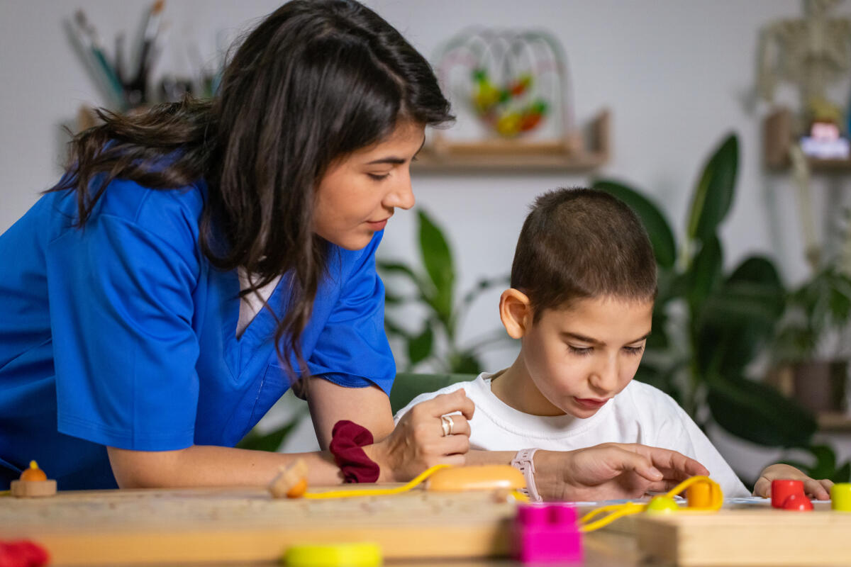 ಶಿಶು ಅಭಿವೃದ್ಧಿ: ಅಂತಃಕರಣವೇ ಸಂಜೀವಿನಿ