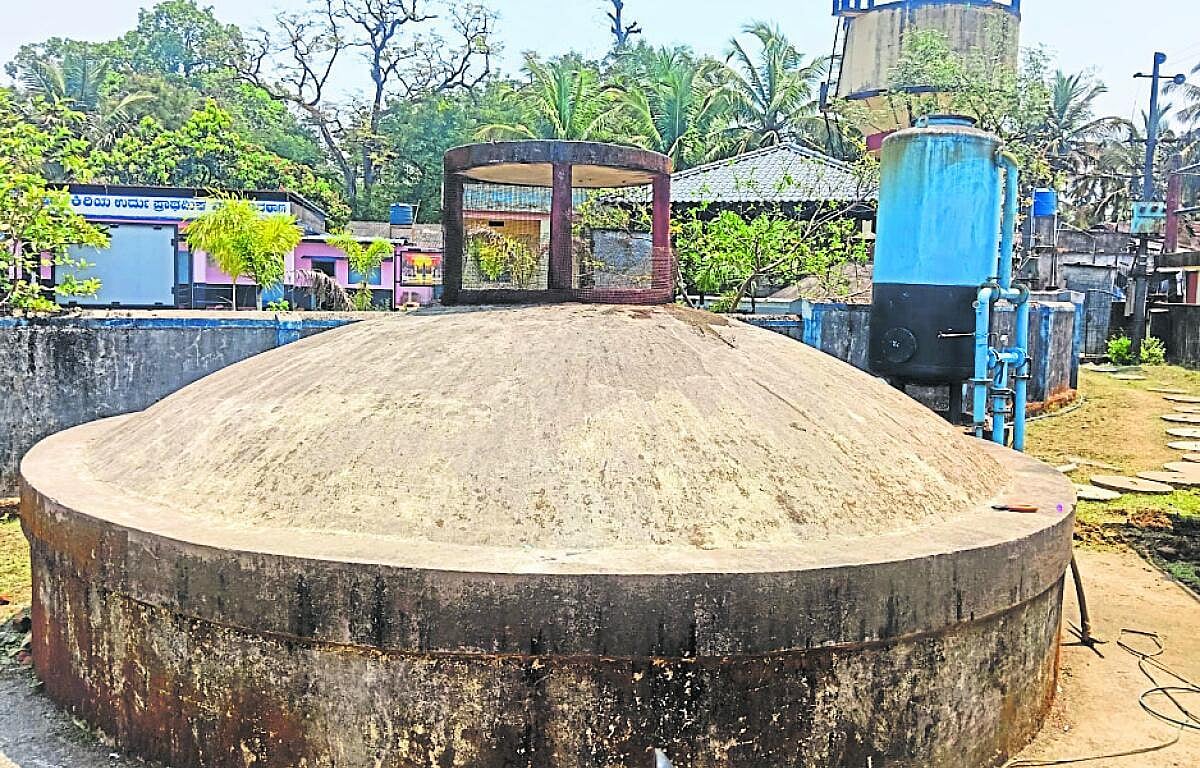ಕಾರವಾರ: ಬೇಸಿಗೆಯಲ್ಲಿ ಬಾಯಾರುವ ಬಹುಗ್ರಾಮ