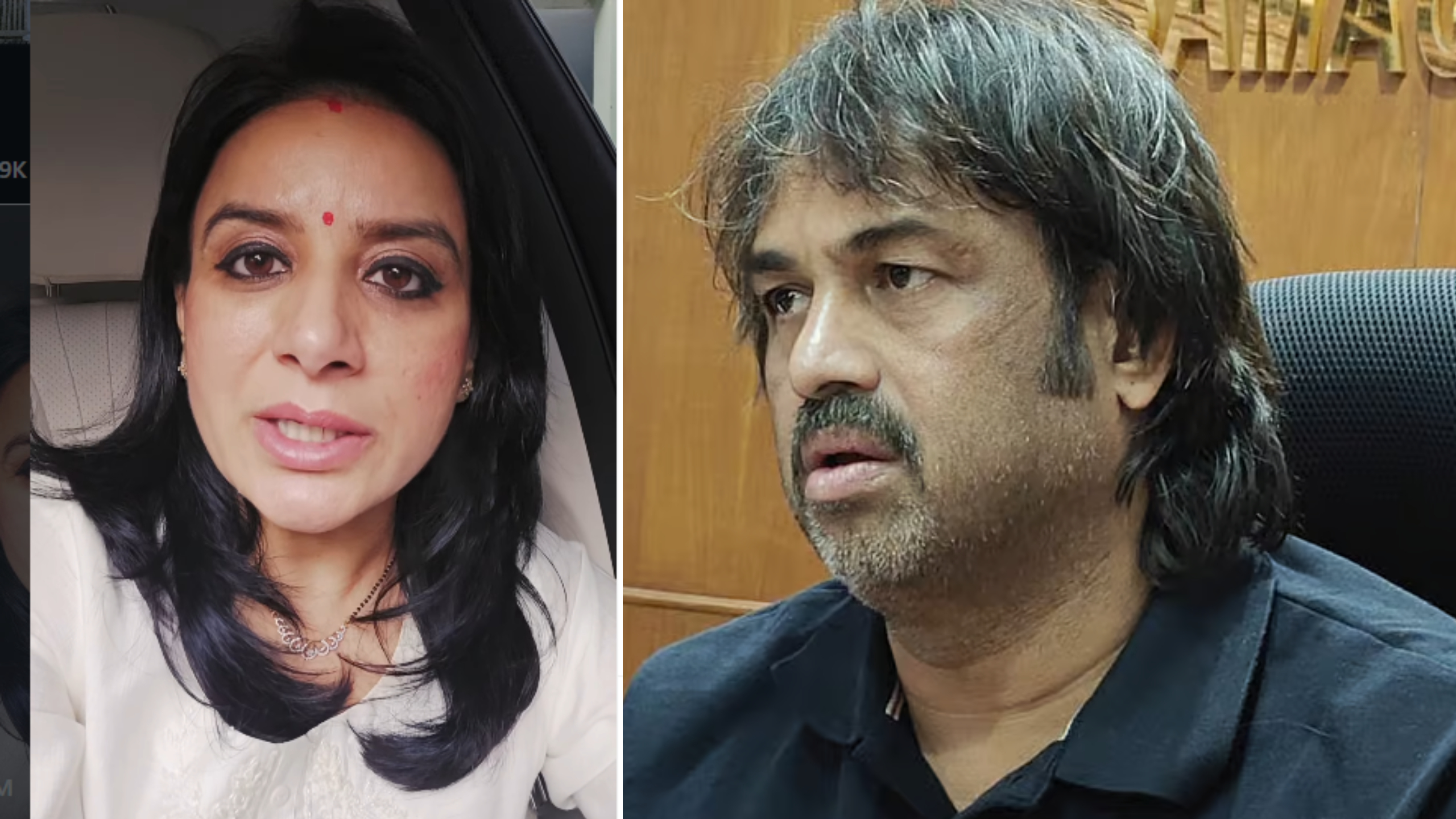 ಹಿಂದಿ ಹೇರಿಕೆ ಬೇಡ: ಸರ್ಕಾರದ ನಿರ್ಧಾರಕ್ಕೆ ನಟಿ ಪೂಜಾಗಾಂಧಿ ಬೆಂಬಲ