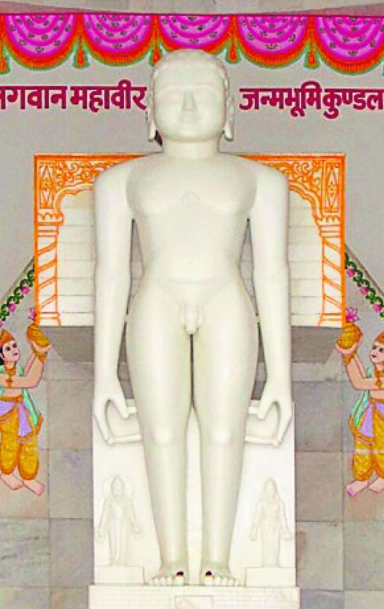 ಶ್ರವಣಬೆಳಗೊಳ: ಅಂಹಿಸೆಯ ತತ್ವ ಬೋಧಿಸಿದ ಮಹಾವೀರ