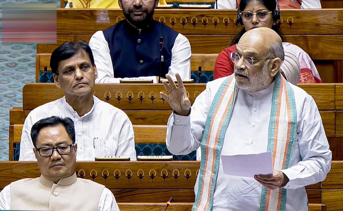 ಅಮಿತ್‌ ಶಾ ‘ಪವಾಡ’: ಕಾಂಗ್ರೆಸ್‌ ವ್ಯಂಗ್ಯ