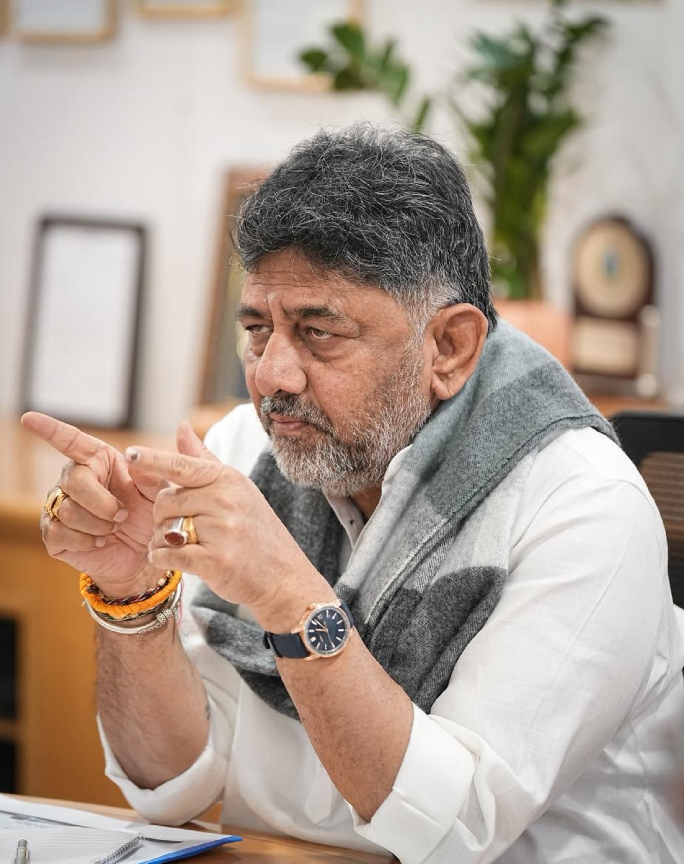 ಡಿ.ಕೆ. ಶಿವಕುಮಾರ್‌