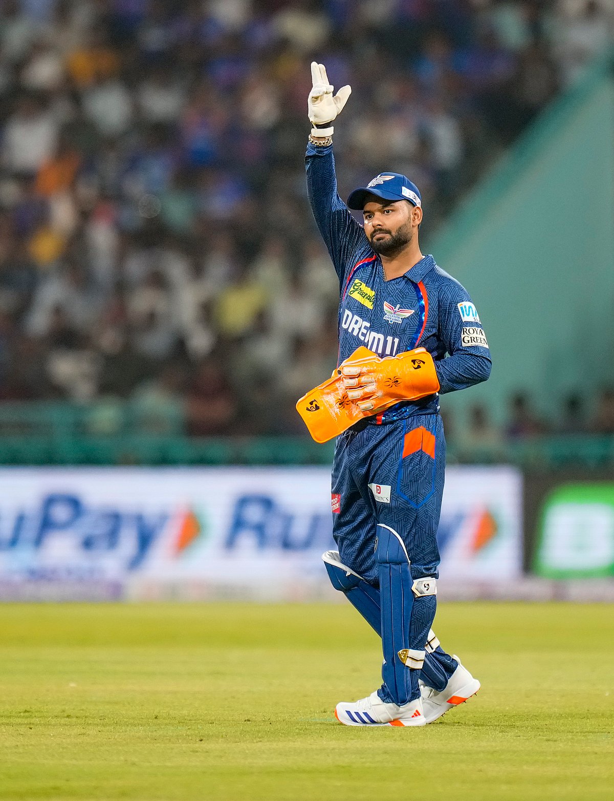 IPL 2026 | ಲಖನೌ–ಡೆಲ್ಲಿ ಹಣಾಹಣಿ: ಪಂತ್, ರಾಹುಲ್ ಆಟದತ್ತ ಎಲ್ಲರ ಚಿತ್ತ