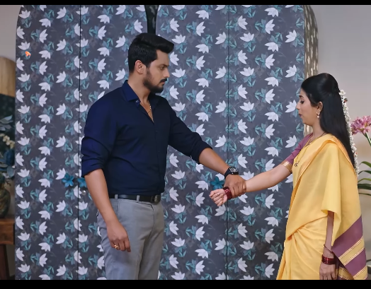 ಗೌರಿ ಕಲ್ಯಾಣ ಧಾರಾವಾಹಿ: ಪತ್ನಿ ಬಳಿ ಕ್ಷಮೆ ಕೇಳಿದ ಹಠಮಾರಿ ವಿವೇಕ್ 