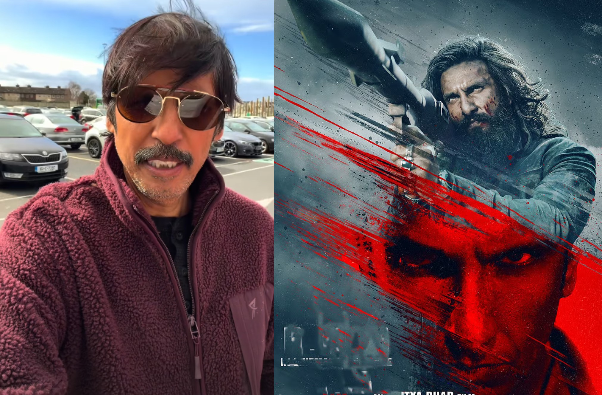 ಐರ್ಲೆಂಡ್‌‌ನಲ್ಲಿ ‘ಧುರಂಧರ್–2’ ವೀಕ್ಷಿಸಿದ ಥ್ರಿಲ್ಲರ್ ಮಂಜು: ಹೇಳಿದ್ದಿಷ್ಟು