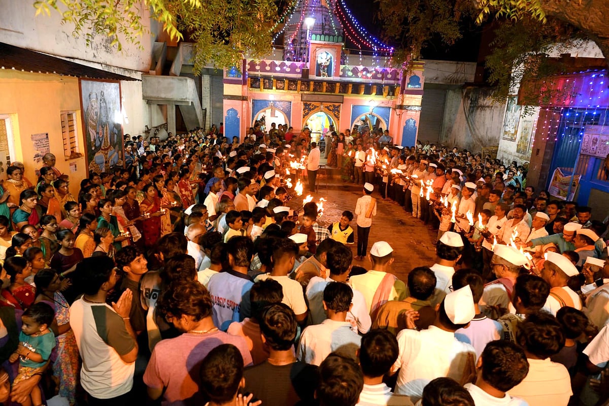 Mallikarjuna Mangalarati: ರಬಕವಿ ಬನಹಟ್ಟಿ: ಅನುಭವದ ಮಾತುಗಳೇ ಮಂಗಳಾರತಿ